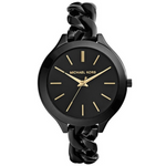 Montre Michael Kors Slim Runway Noir MK3317